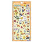 kami306599 Disney герой маленький Drop стикер Zoo to Piaa аниме фильм наклейка маленький minivan отметка канцелярские товары смешанные товары товары ..