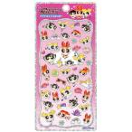 kami306601 Powerpuff Girls маленький Drop стикер power пуховка Ame Cara аниме наклейка маленький minivan отметка канцелярские товары смешанные товары товары ..