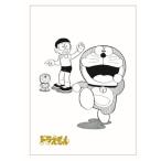 グリDG-317 【送料無料】　【10個セット】　【セット】　【セット商品】　ドラえもん　ポストカードミニドラえもん　ドラちゃん　漫画　アニメ　映画　