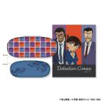 マリMCN-605 【名探偵コナン】メガネケース【コナン×小五郎×大和】【アニメ】【漫画】【映画】【ボックス】【ケース】【眼鏡入れ】【収納】【雑貨】【グッズ…
