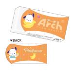 カミ306501【10個セット】　セット　セット商品　日本製　サンリオキャラクターズ　Archミニ消しゴムポップ　ポチャッコ　消しごむ　ケシゴム　文房具　学校　…