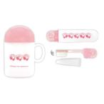 es17704 сделано в Японии звезда. машина bi. чистка зубов комплект .. в точности? машина bi.play withwado Rudy игра Kirby nintendo кейс зубная щетка 