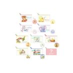 ティセット【送料無料】 【10個セット】 セット セット商品 スージーズー Suzy's Zoo シークレットフラットミニポーチブーフ 動物 アニマル ケ…