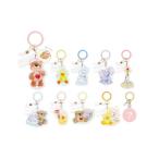 ティセット【10個セット】 セット セット商品 スージーズー Suzy's Zoo シークレットめじるしチャームブーフ 動物 アニマル チャーム 目印 傘…