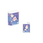 カミ306768 【送料無料】　【日本製】　星のカービィ　BOOK型セロハンテープTwinkling Stars　カービィ　ゲーム　カービー　任天堂　
