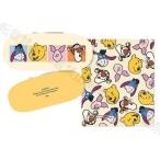 マリMCPH-298 ディズニーキャラクター　メガネケースファニーフェイスフレンズ　くまのプーさん　アニメ　映画　ボックス　眼鏡入れ　収納　雑貨　グッ