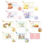 ティセット270293 【送料無料】　【10個セット】　【セット】　【セット商品】　スージーズー　Suzy's Zoo　シークレットフラットミニポーチ