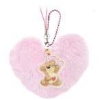 ティSZ-5549068BF スージーズー　Suzy's Zoo　ファーストラップブーフ　動物　アニマル　キーホルダー　キーリング　チャーム　鍵　雑貨