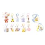 ティSZ-5547619SZ 【送料無料】　【単品】　【くじ】　スージーズー　Suzy's Zoo　シークレットめじるしチャームブーフ　動物　アニマル