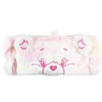 ショッピングケアベア ティCB-5548100TH ケアベア　CAREBEARS　ヘアバンドトゥルーハートベア　クマ　動物　アニマル　アメキャラ　留め　バンド　髪の毛　メイ