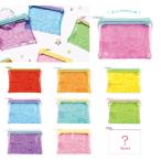 ショッピングケアベア 3CB 【送料無料】　【単品】　【くじ】　ケアベア　CAREBEARS　シークレットエンボスクリアポーチクマ　動物　アニマル　アメキャラ　ポーチ　ケー