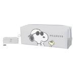 クラ135198 【送料無料】　スヌーピー　SNOOPY　みにまるペンケースジョー・クール　ピーナッツ　ウッドストック　すぬーぴー　アニメ　キャラクタ