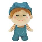 ナカ211385-26 ADO MIZUMORI　水森亜土　ぬいぐるみS　男の子　あどちゃん　あど　イラスト　画家　人形　ドール　マスコット　おもちゃ