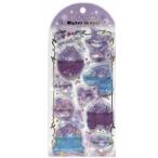 ショッピングシール ケイSAC-WS-KU 【10個セット】　【セット】　【セット商品】　サンリオキャラクターズ　ウォーターインシールクロミ　シール　ステッカー　プチ　ミ