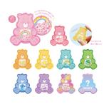 ティセット275380 【10個セット】　【セット】　【セット商品】　ケアベア　Care Bears　シークレットBIGシェイカーステッカー　くま　ア