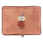 ショッピングマイガール カミ229081 ムーミン　Moomin　 圧縮ポーチL　マイディアガール　リトルミイ　アニメ　絵本　キャラクター　ケース　ボックス　服入れ　タオル入