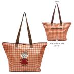 ショッピングマイガール カミ229089 ムーミン　Moomin　 折りたたみボストンバッグマイディアガール　リトルミイ　アニメ　絵本　キャラクター　かばん　カバン　鞄　収納