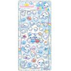 ショッピングシール カミ230248 【10枚セット】　【セット】　【セット商品】オリジナル　光るジュエルプチドロップステッカーぷくぷくあわわちゃん　ステッカー　シール　