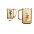 スケ687426 【日本製】　ディズニーキャラクター　メジャーカップファニーフェイス　くまのプーさん　アニメ　映画　カップ　軽量カップ　調理　料理　食