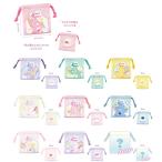 ショッピングケアベア ティCB-5547631MK 【単品】　【くじ】　ケアベア　シークレットミニ巾着くま　アメキャラ　ポーチ　ケース　小物入れ　袋　収納　くじ　ランダム　