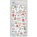 ショッピングステッカー カミ229485 【送料無料】　BT21　LINE FRIENDS　ラインフレンズ　プチドロップステッカーminini　アイドル　韓国　ライン　スタン