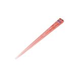スケ710988 【日本製】　名探偵コナン　アクリル製クリアなお箸21cm　江戸川コナン　アニメ　漫画　映画　はし　食事　食器　キッチン　子供　キッズ