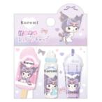 クラ136157 【送料無料】　【10個入り】　【セット】　【セット商品】　サンリオキャラクターズ 　パロディ鉛筆キャップクロミ　るんるんリボン　えん