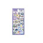 クラ137352 【10枚セット】　【セット】　【セット商品】　たまごっち　平成はっぴーフォンステッカーおやじっち　ゲーム　ステッカー　シール　ワンポ