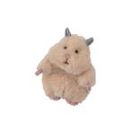 LivHeart はむにぎり マスコット ぬいぐるみ きなこ ぬいぐるみ - 最