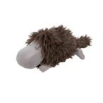 りぶ30812-05 【送料無料】　ムーミン　Moomin　にぎにぎクッションご先祖さま　アニメ　絵本　キャラクター　くっしょん　アームレスト　ぬいぐ