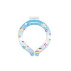 クラ137253 【送料無料】　サンリオキャラクターズ　クーリッシュチューブシナモロール　チミットバカンス　アイスネック　アイスリング　ベルト　首掛け