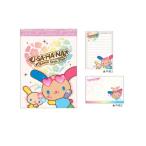 カミ307735 【10冊セット】　【セット】　【セット商品】　【日本製】　サンリオキャラクターズ　ミニメモKawaii Style Time　ウサハ