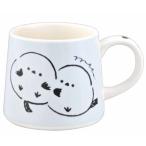 クラ139195 【送料無料】　オリジナル　シンプルマグカップB　シマエナガ　動物　アニマル　コップ　食事　食器　キッチン　雑貨　グッズ　かわいい　【