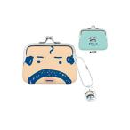 kla136500 [ бесплатная доставка ] Tamagotchi камыш . ячейка для монет ..... герой игра эпоха Heisei Cara retro сумка кошелек для мелочи . носорог fwore