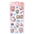 tiSR-5549337HH [ бесплатная доставка ] Sanrio герой z Kirakira мармешлоу наклейка выгоревший на солнце участок Hello Kitty стикер наклейка декоративный элемент маленький Mini 