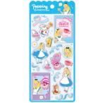 クラ139607 【10枚セット】　【セット】　【セット商品】　ディズニーキャラクター　ポッピングフォトシールふしぎの国のアリス　アニメ　映画　ステッ
