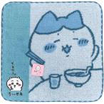 ツジ407876 【送料無料】ちいかわ　ナガノキャラ含む　タオル　プロパー　ハンドタオル　ちいかわタオルハンカチイエロー！！　Ｂハチワレ　うさぎ　モモ
