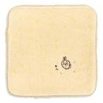 ツジ325781 ちいかわ　ナガノキャラ含む　タオル　プロパー　ハンカチタオル　ちいかわミニタオルハンカチ　草むらＹ　ハチワレ　うさぎ　モモンガ　くり