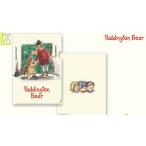 PD-CF001【日本製】【くまのパディントン】クリアファイル【A5】【ホーム】【Paddington Bear】【パディントンベア】【ファイル】【整