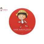 CM-CT500【ちびまる子ちゃん】アクリルコースター【まる子】【コースター】【コップ置き】【キッチン】【グッズ】【雑貨】【まるちゃん】【さくらももこ