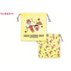CM-KI500【日本製】【ちびまる子ちゃん】巾着【コミックフランス】【まる子】【巾着袋】【袋】【スクール雑貨】【まるちゃん】【さくらももこ】【アニメ