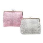 Yahoo! Yahoo!ショッピング(ヤフー ショッピング)【MOON】【ムーン】ポーチ【L】【ブークレ】【ミニバッグ】【鞄】【バッグ】【小物入れ】【かばん】【イギリス】【英国】【生地】【かわいい】