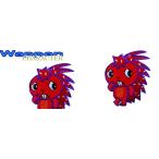 ハッピーツリーフレンズ【フレイキー】【Flaky】【Happy Tree Friends】人気のワッペン【アイロンパッチ】を集めました♪服やカバン（リ