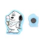 送料無料  スヌーピー  SNOOPY  デイジーヒルパピーズ マグネッツアクリル オラフ  ピーナッツ  ウッドストック  デイジーヒル  アニメ  ピーナッツ  70th  70…