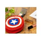 Yahoo! Yahoo!ショッピング(ヤフー ショッピング)【送料無料】【マーベルキャラクター】円形ポーチ【パワーシールド】【マーベル】【MARVEL】【ヒーロー】【ヒーローズ】【アメコミ】【映画】【アニメ】【サイ…