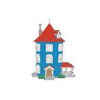 Yahoo! Yahoo!ショッピング(ヤフー ショッピング)【送料無料】【日本製】【ムーミン】【Moomin】刺繍ブローチ【ムーミンのおうちで】【リトルミイ】【ミイ】【アニメ】【絵本】【ブローチ】【ピンバッジ】【ボ…