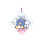 【サンリオキャラクター】ループタオル【なかよしソーダ】【タキシードサム】【タキシード】【サム】【さむ】【ペンギン】【ぺんぎん】【サンリオ】【ループ付き