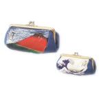 Yahoo! Yahoo!ショッピング(ヤフー ショッピング)マル0515032400【葛飾北斎】がま口【浪裏赤富士】【北斎】【浮世絵】【日本画】【芸術】【アート】【ほくさい】【作品】【日本】【小物入れ】【小銭