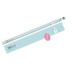 ツジ2401-032【UMA】【未確認動物】鉛筆【2B】【イエティ】【動物】【どうぶつ】【ユーマ】【未確認】【ノンキャラクター】【ノンキャラ】【生物】【文房具】…