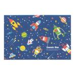 Yahoo! Yahoo!ショッピング(ヤフー ショッピング)スケ444012【オリジナル】レジャーシート【コスミックスター】【乗り物】【ロケット】【レジャー】【ピクニック】【アウトドア】【敷物】【マット】【遠足】【…